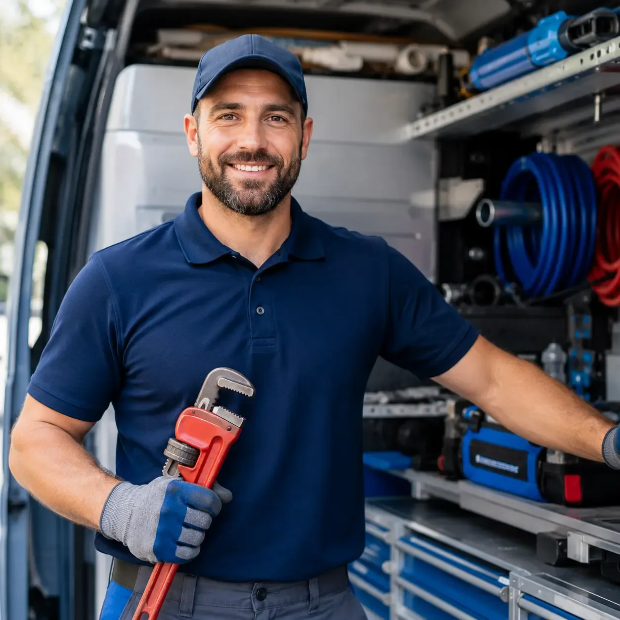 Local emergency plumbing professionals in Rochester, WA