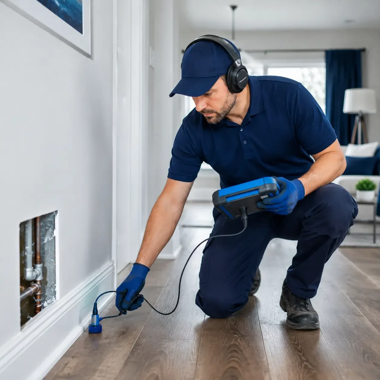 Emergency plumbing professionals serving Rochester, WA